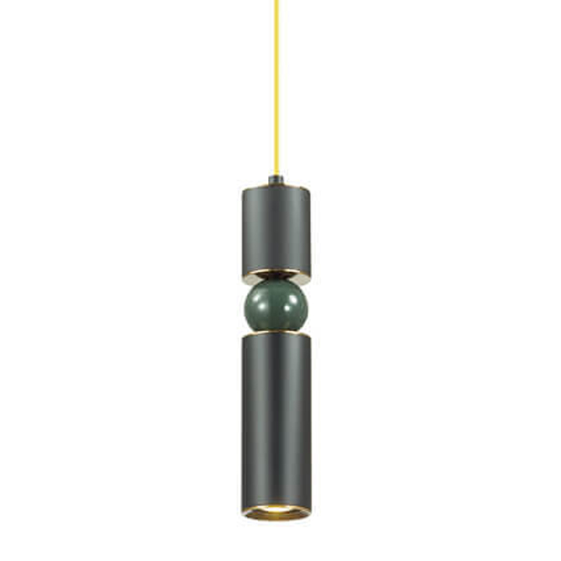 Подвесной светильник Lee Broom Black Mat Черный матовый Подвесной светильник Lee Broom Black Mat Черный матовый в Волгограде | Loft Concept