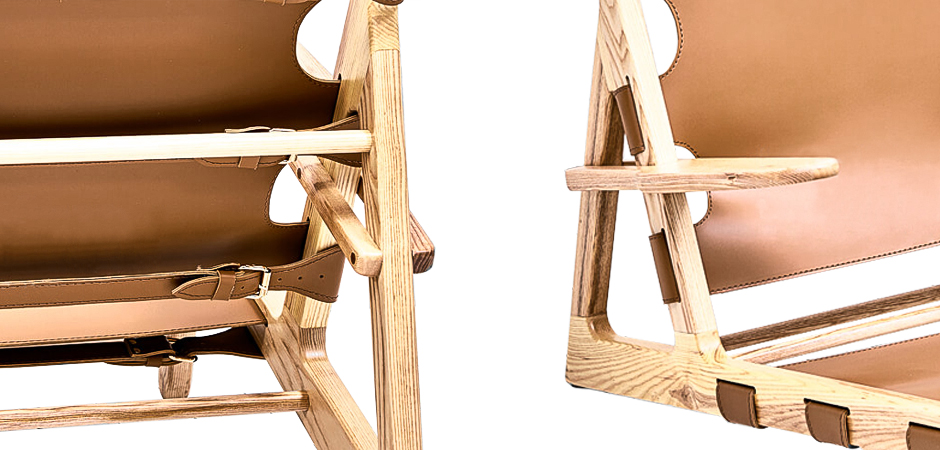 Кресло Johanna Chair Кресло Johanna Chair - Loft-Concept в Волгограде