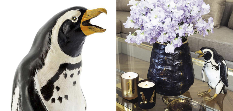 Аксессуар Pingouin Sculpture Аксессуар Pingouin Sculpture - Loft-Concept в Волгограде