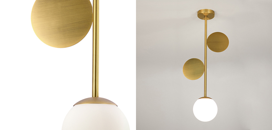 Люстра Areti Plates Pendant Люстра Areti Plates Pendant - Loft-Concept в Волгограде