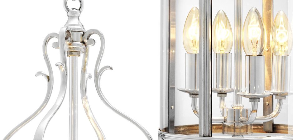 Люстра Eichholtz Lantern Princess Gracia - Loft-Concept в Волгограде