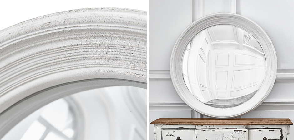 Зеркало Colbert Mirror White 86 Зеркало Colbert Mirror White 86 - Loft-Concept в Волгограде
