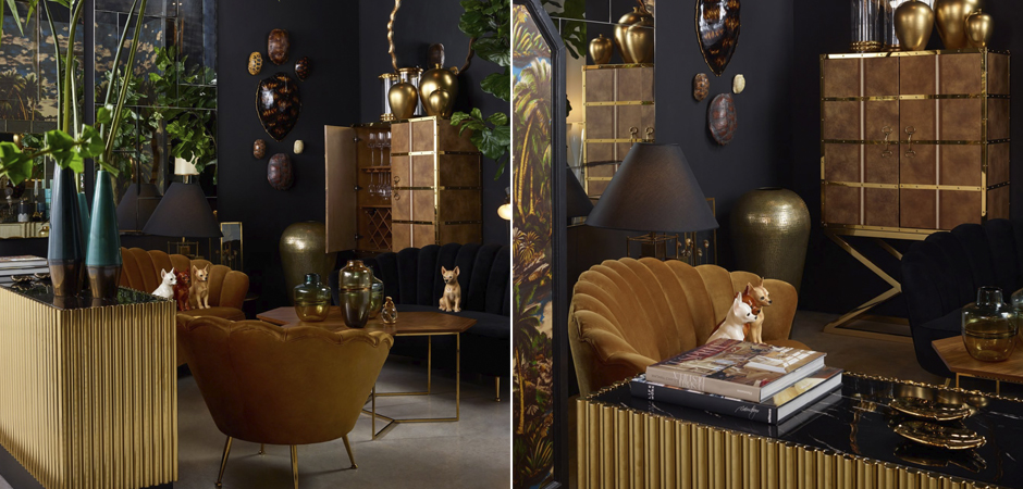 Комод SIDEBOARD SCOTCH Комод SIDEBOARD SCOTCH - Loft-Concept в Волгограде