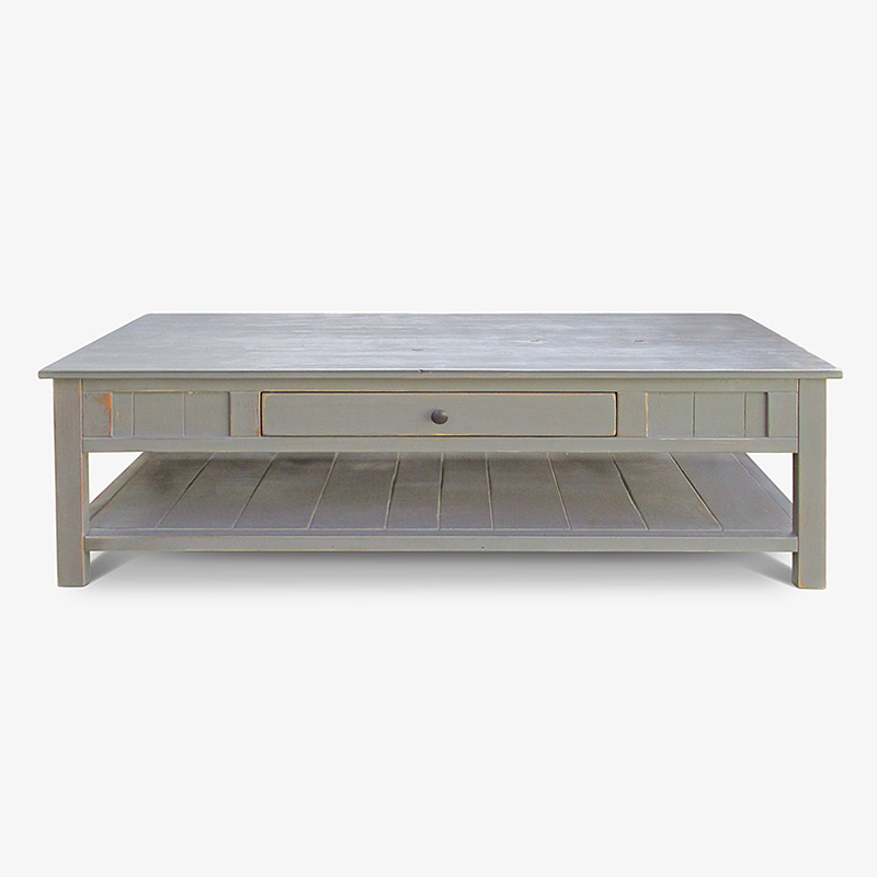 Кофейный стол Bende Provence HARMONIE Светло-серый Кофейный стол Bende Provence HARMONIE Светло-серый в Волгограде | Loft Concept