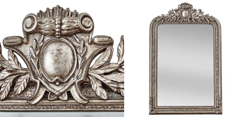 Зеркало Polastron Mirror Champagne Зеркало Polastron Mirror Champagne - Loft-Concept в Волгограде