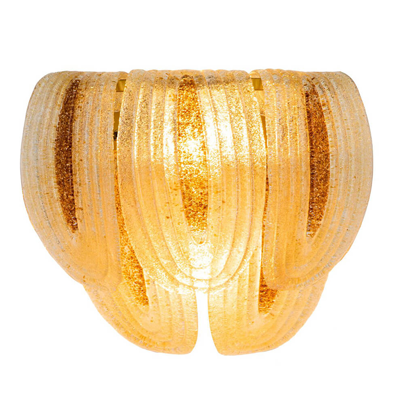 Бра Drooping Leaves Wall Lamp Золотой Бра Drooping Leaves Wall Lamp Золотой в Волгограде | Loft Concept