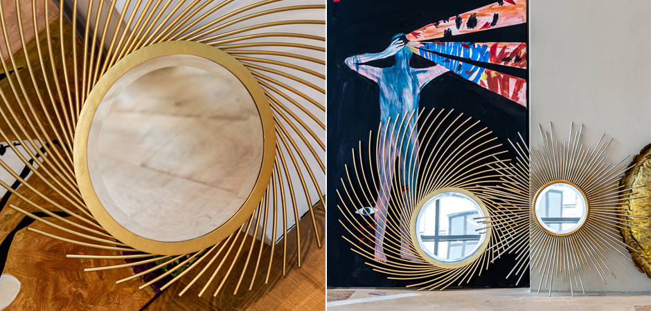 Зеркало Montmorency Mirror Зеркало Montmorency Mirror - Loft-Concept в Волгограде