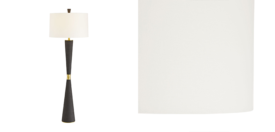 Торшер Arteriors GROM FLOOR LAMP Торшер Arteriors GROM FLOOR LAMP - Loft-Concept в Волгограде