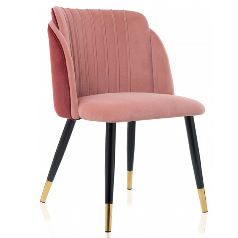 Стул Alester Chair coral Коралловый Красный Стул Alester Chair coral Коралловый Красный в Волгограде | Loft Concept