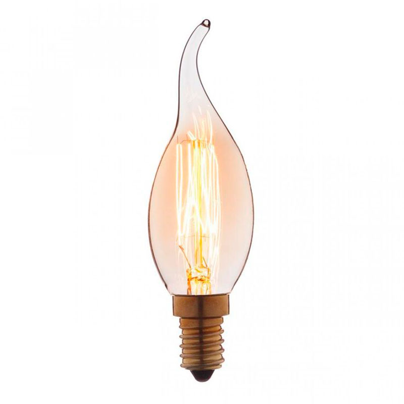 Лампочка Loft Edison Retro Bulb №13 40 W  в Волгограде | Loft Concept 
