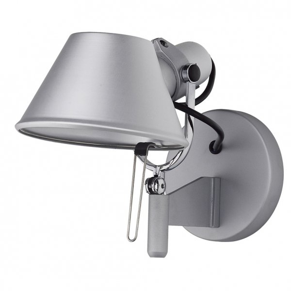 Бра Tolomeo Faretto Серебряный Бра Tolomeo Faretto Серебряный в Волгограде | Loft Concept