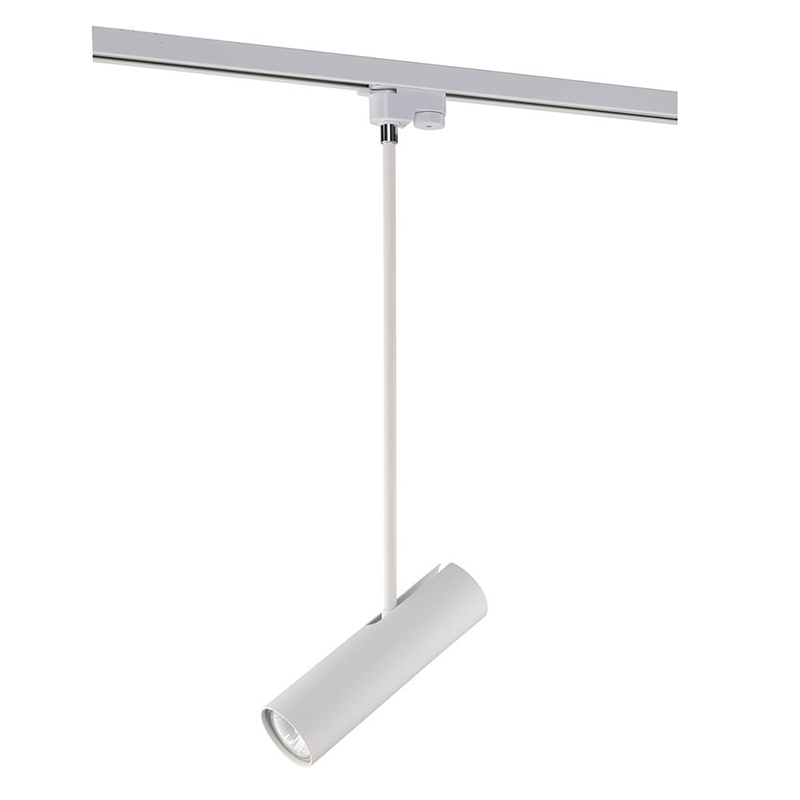 Спот Tibo Spot Track Trumpet Tube white 57 Белый Спот Tibo Spot Track Trumpet Tube white 57 Белый в Волгограде | Loft Concept