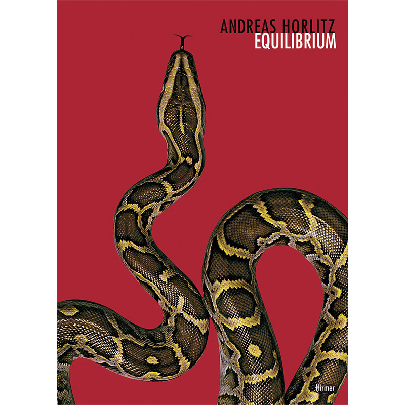 Andreas Horlitz: Equilibrium Красный в Волгограде | Loft Concept 