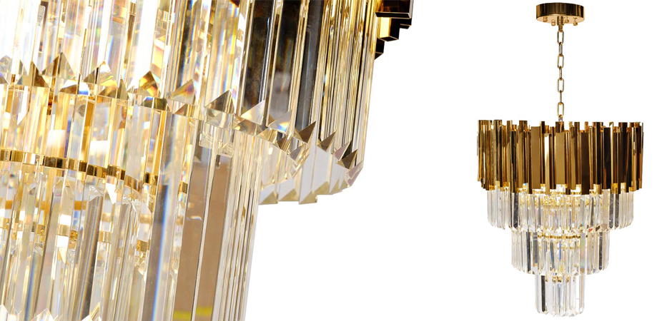 Люстра Empire Suspension Levels Люстра Empire Suspension Levels - Loft-Concept в Волгограде