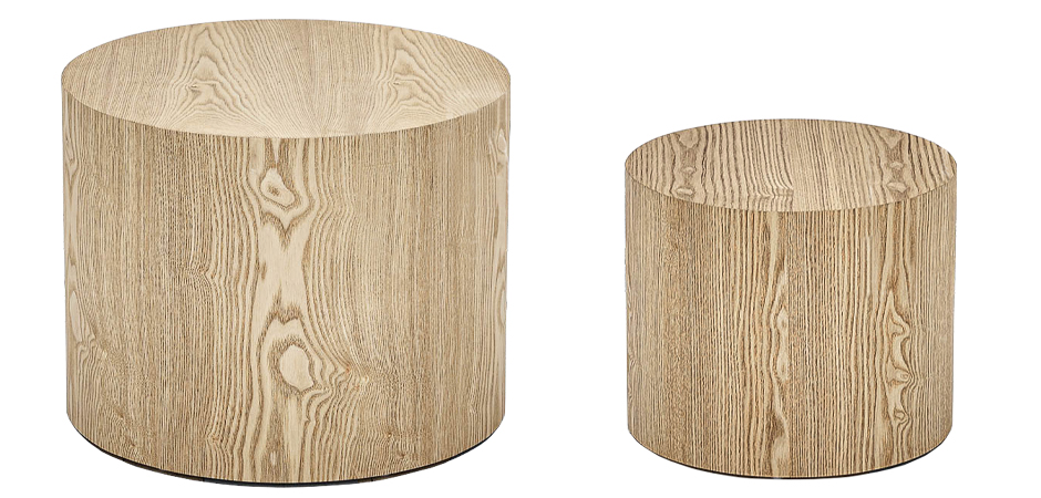 Комплект кофейных столов Amato Wood Coffee Table Комплект кофейных столов Amato Wood Coffee Table - Loft-Concept в Волгограде