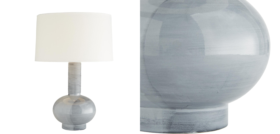 Дизайнерская настольная лампа NAKOMA LAMP Дизайнерская настольная лампа NAKOMA LAMP - Loft-Concept в Волгограде