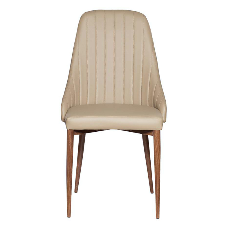 Стул Mayan Stool Коричневый Бежевый в Волгограде | Loft Concept 