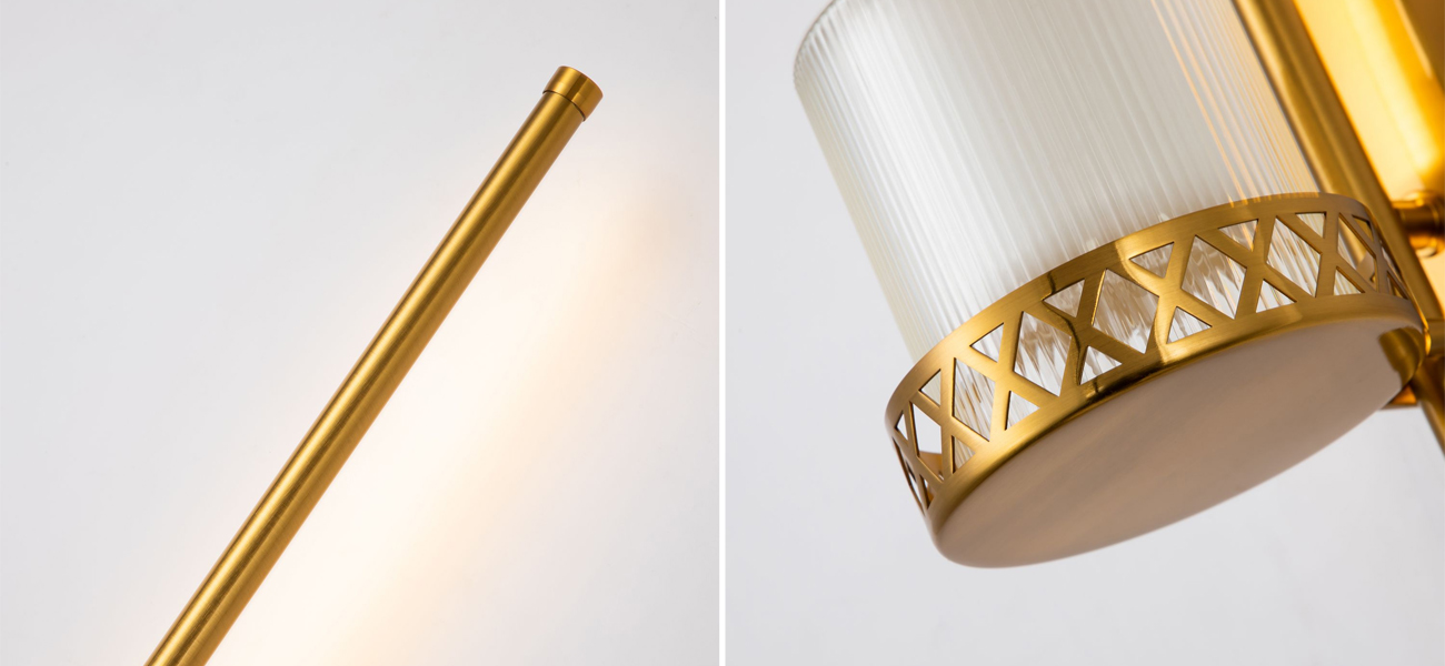 Бра с подставкой для кашпо Plants and Lamps 8 W - фото №2