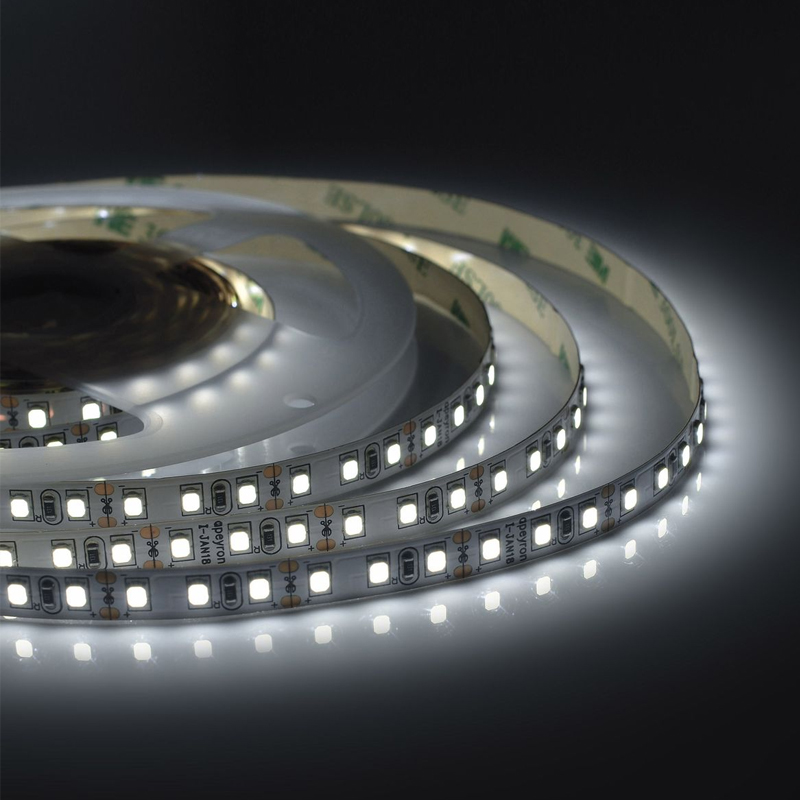 Светодиодная лента 9,6W/m 120LED/m 3528SMD холодный белый Белый Светодиодная лента 9,6W/m 120LED/m 3528SMD холодный белый Белый в Волгограде | Loft Concept