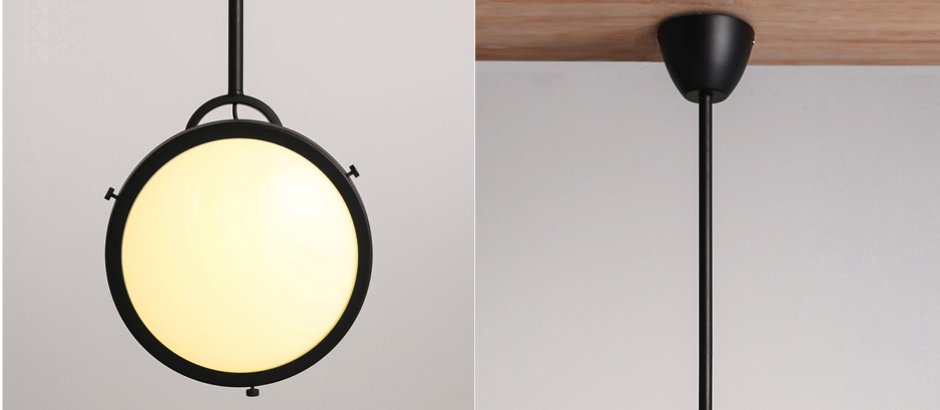 Подвесной светильник Lofter Oqulus Pendant Подвесной светильник Lofter Oqulus Pendant - Loft-Concept в Волгограде