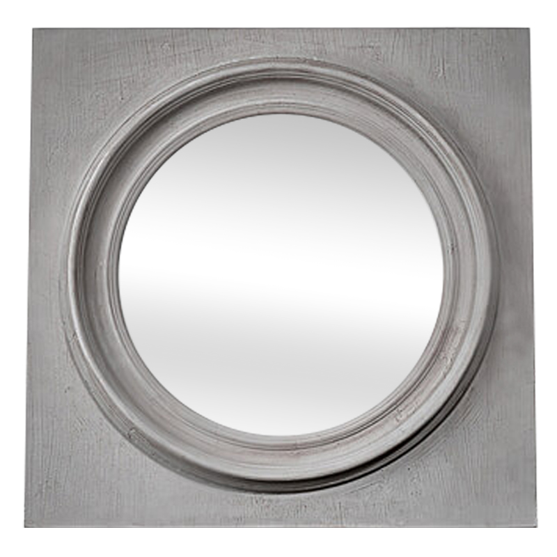 Зеркало Godolphin Mirror Gray Светло-серый Зеркало Godolphin Mirror Gray Светло-серый в Волгограде | Loft Concept