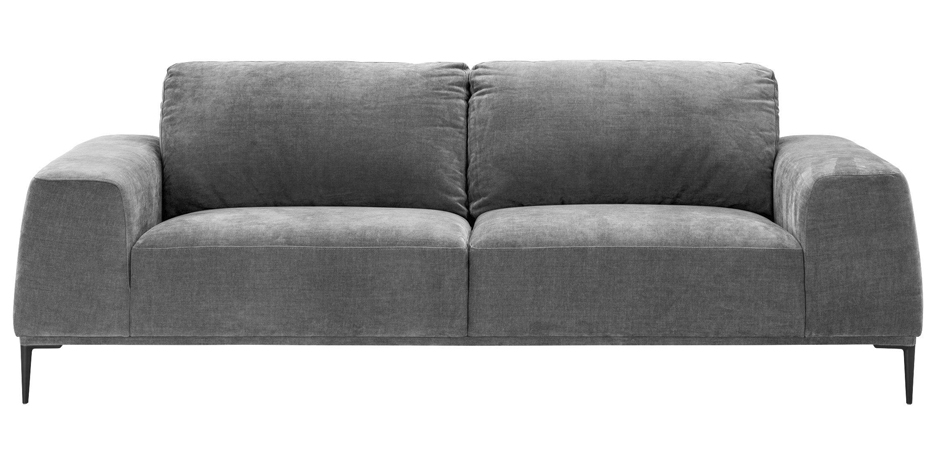 Диван Eichholtz Sofa Montado grey Диван Eichholtz Sofa Montado grey - Loft-Concept в Волгограде