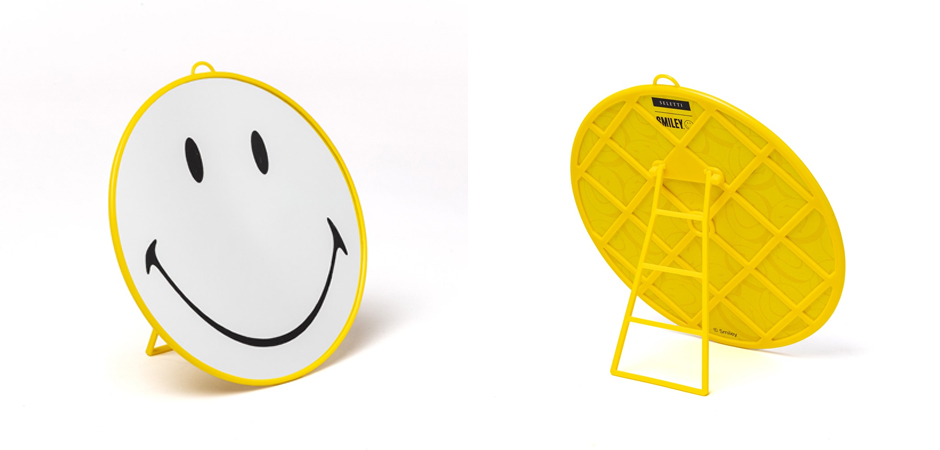 Зеркало Seletti Smiley Зеркало Seletti Smiley - Loft-Concept в Волгограде