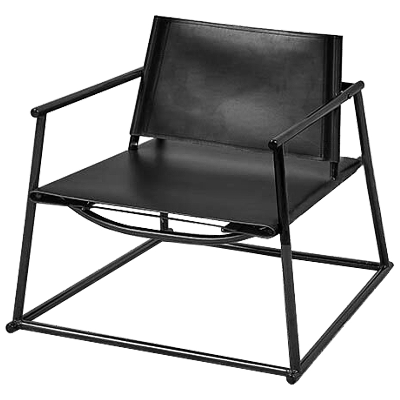 Кресло Fabrizio Chair Черный Кресло Fabrizio Chair Черный в Волгограде | Loft Concept