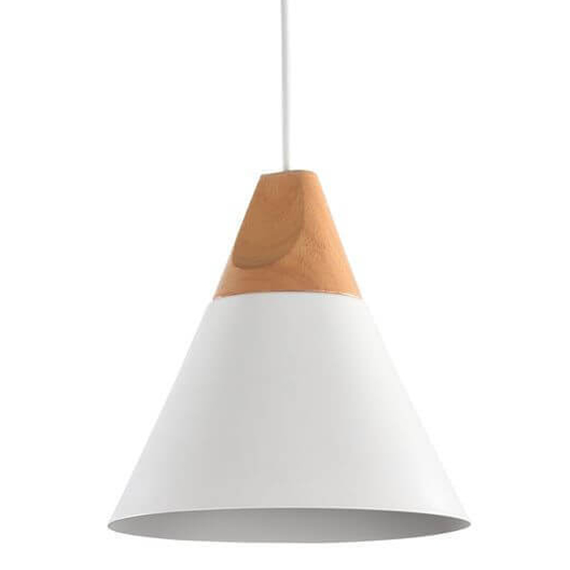 Подвесной светильник Opaque Light white 22 Белый Подвесной светильник Opaque Light white 22 Белый в Волгограде | Loft Concept