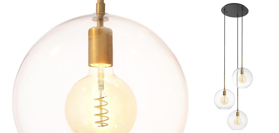 Люстра Chandelier Tango 3 light Люстра Chandelier Tango 3 light - Loft-Concept в Волгограде