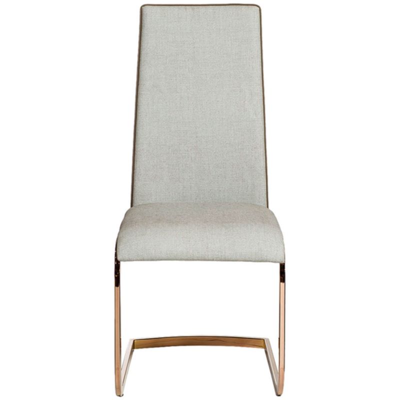 Стул Loire Reine GRAY-BEIGE Серо-бежевый Стул Loire Reine GRAY-BEIGE Серо-бежевый в Волгограде | Loft Concept