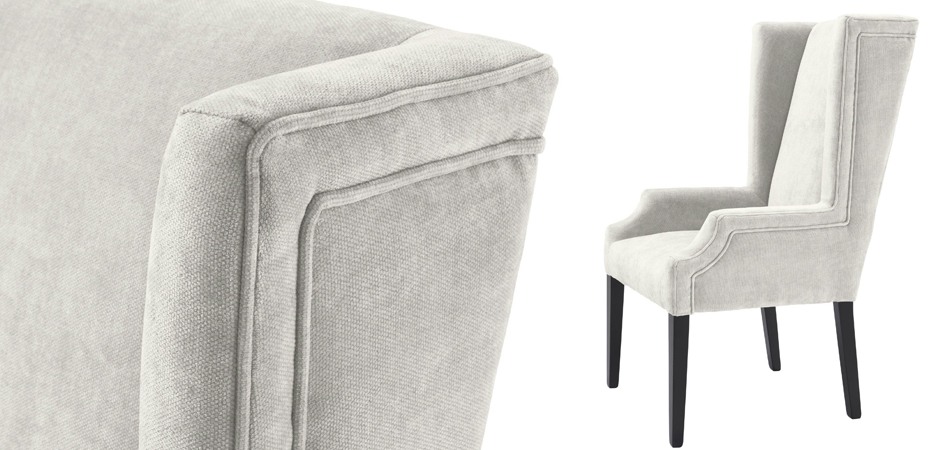 Стул Eichholtz Dining Chair Tempio sand Стул Eichholtz Dining Chair Tempio sand - Loft-Concept в Волгограде
