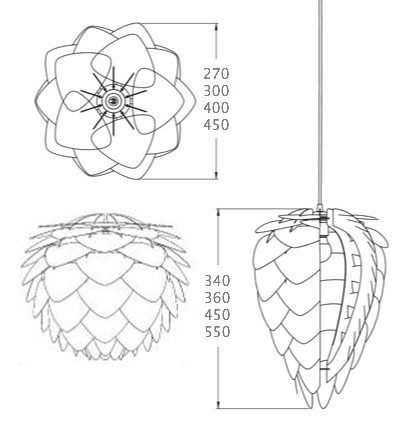 Люстра Conia в Волгограде