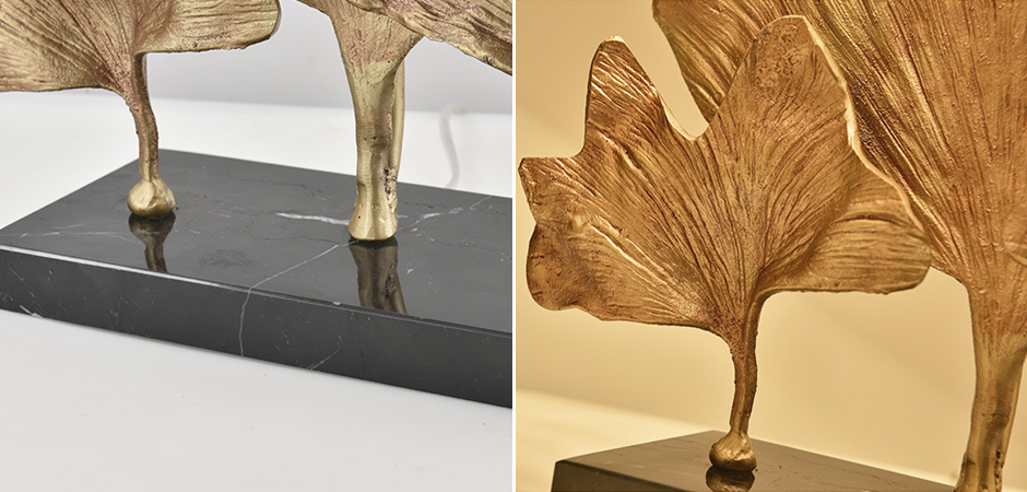 Настольная лампа Ginkgo Table lamp Настольная лампа Ginkgo Table lamp - Loft-Concept в Волгограде