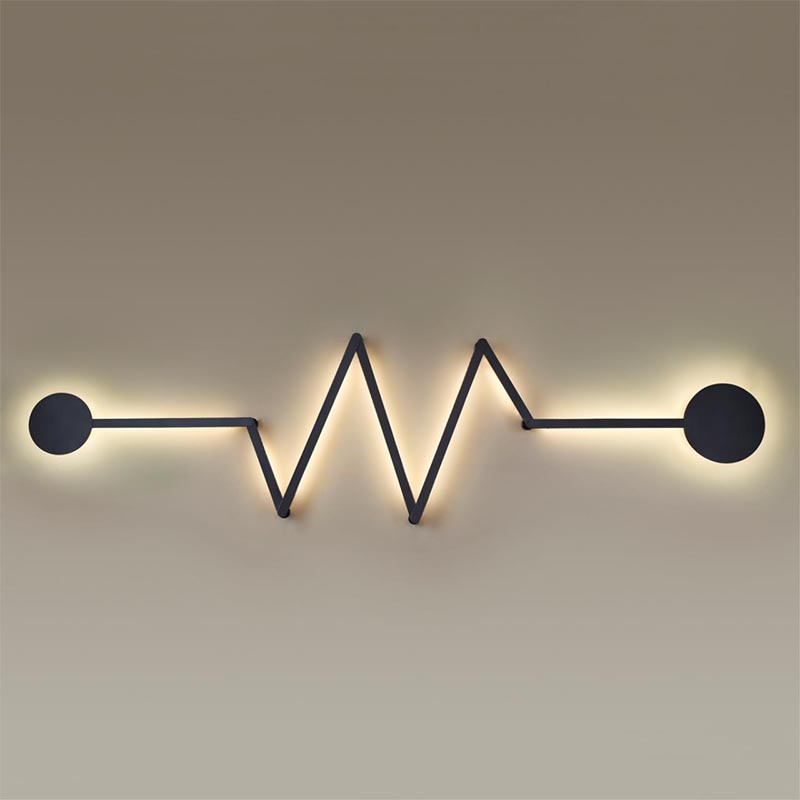 Бра Blitz Wall Light Black Черный Бра Blitz Wall Light Black Черный в Волгограде | Loft Concept