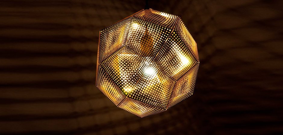 Люстра Etch Shade Люстра Etch Shade - Loft-Concept в Волгограде
