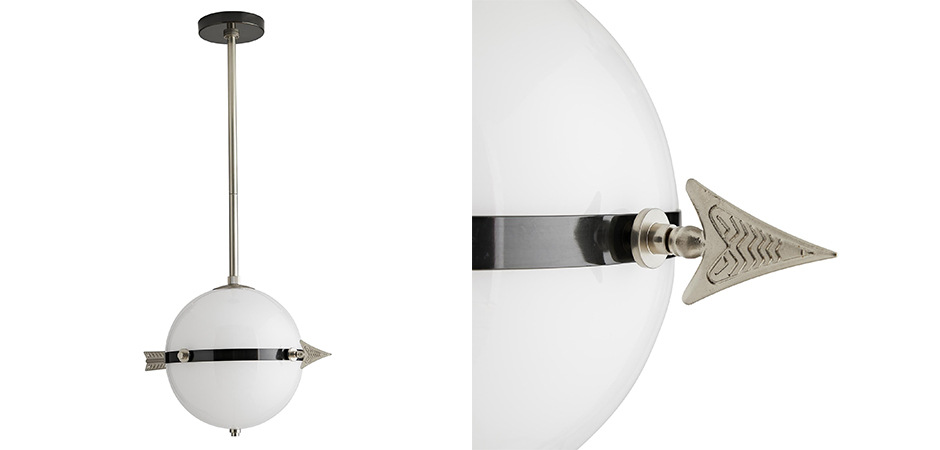 Люстра Arteriors CELESTIAL PENDANT Люстра Arteriors CELESTIAL PENDANT - Loft-Concept в Волгограде