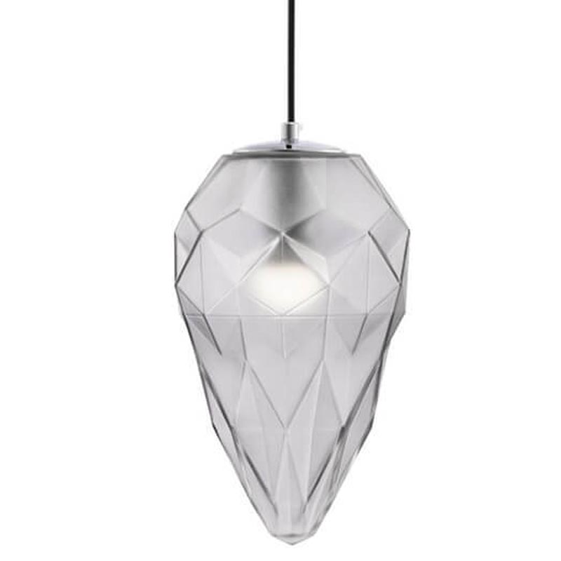 Подвесной светильник Jewel Athena grey 18 Серый (Gray) Подвесной светильник Jewel Athena grey 18 Серый (Gray) в Волгограде | Loft Concept