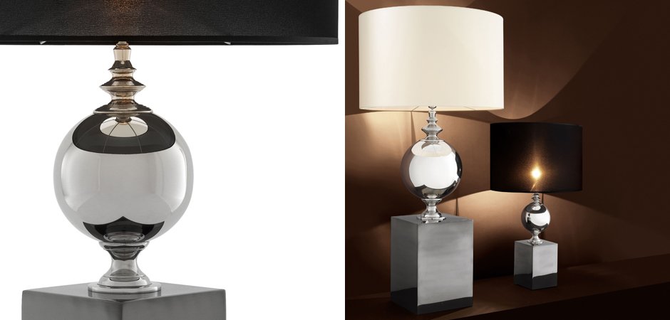 Настольная лампа Eichholtz Table Lamp Trowbridge M - Loft-Concept в Волгограде