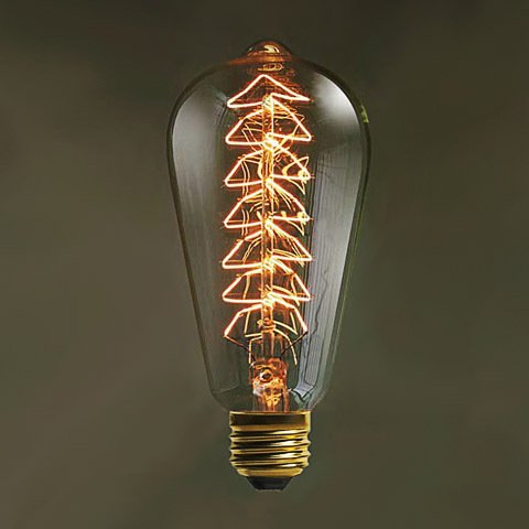 Лампочка Loft Edison Retro Bulb №13 Лампочка Loft Edison Retro Bulb №13 в Волгограде | Loft Concept