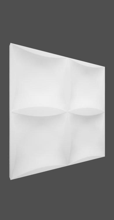 Гипсовая 3D Панель M-23 в Волгограде