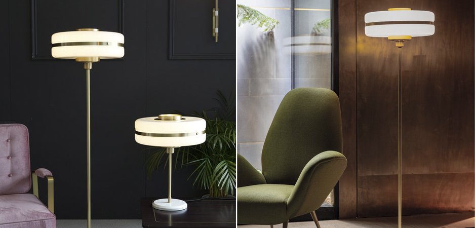 Торшер BERT FRANK Masina floor lamp Торшер BERT FRANK Masina floor lamp - Loft-Concept в Волгограде