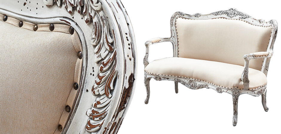 Диван Maria Antoinette Neoclassical Sofa Диван Maria Antoinette Neoclassical Sofa - Loft-Concept в Волгограде