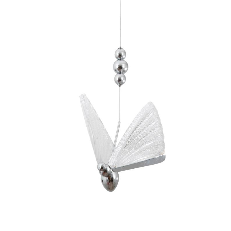 Подвесной Светильник Butterfly Chrome Хром в Волгограде | Loft Concept 