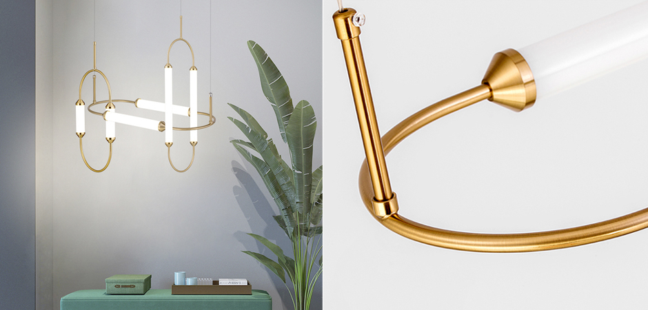 Люстра Giopato & Coombes CIRQUE chandelier Skyline Medium Люстра Giopato & Coombes CIRQUE chandelier Skyline Medium - Loft-Concept в Волгограде