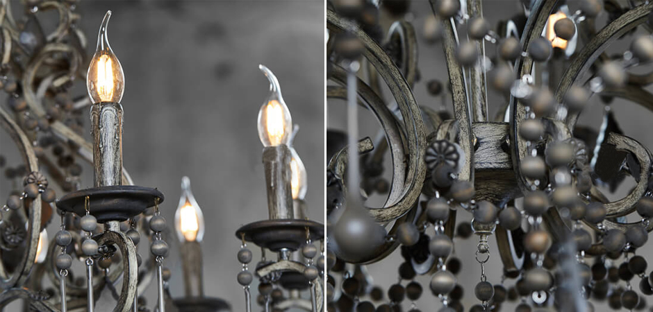 Люстра Breuillet Chandeliers Люстра Breuillet Chandeliers - Loft-Concept в Волгограде