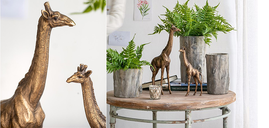 Статуэтка Animal Figures жираф Статуэтка Animal Figures жираф - Loft-Concept в Волгограде