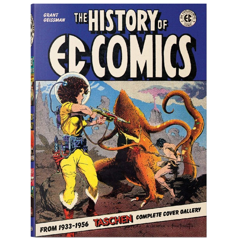 The History of EC Comics XXL The History of EC Comics XXL в Волгограде | Loft Concept
