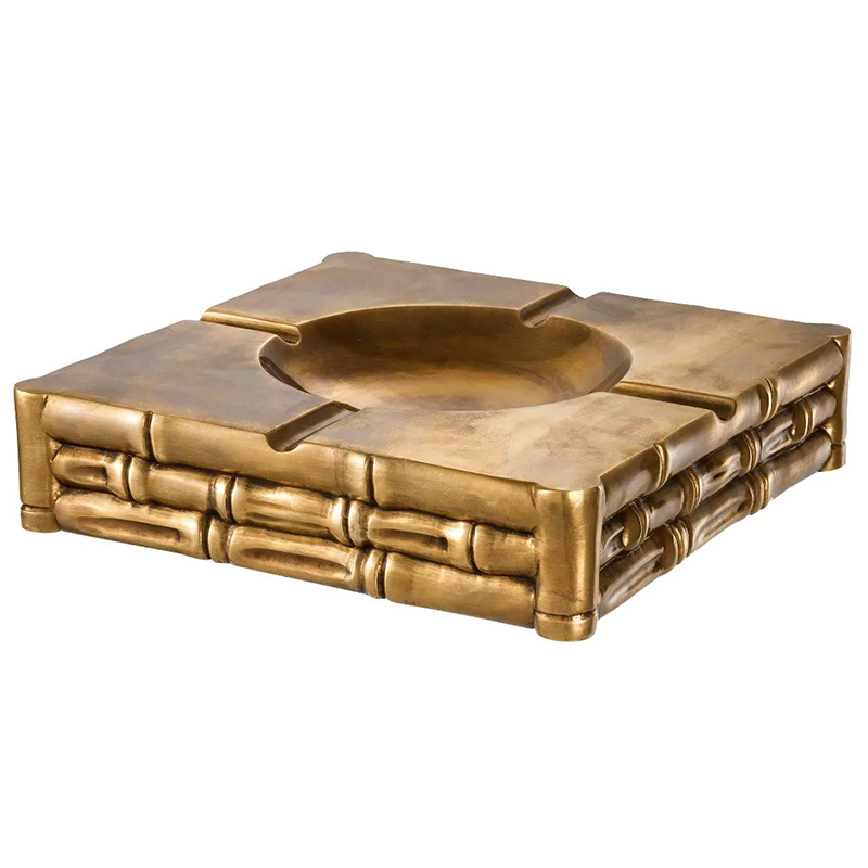 Пепельница Eichholtz Ashtray Bamboo Латунь Пепельница Eichholtz Ashtray Bamboo Латунь в Волгограде | Loft Concept
