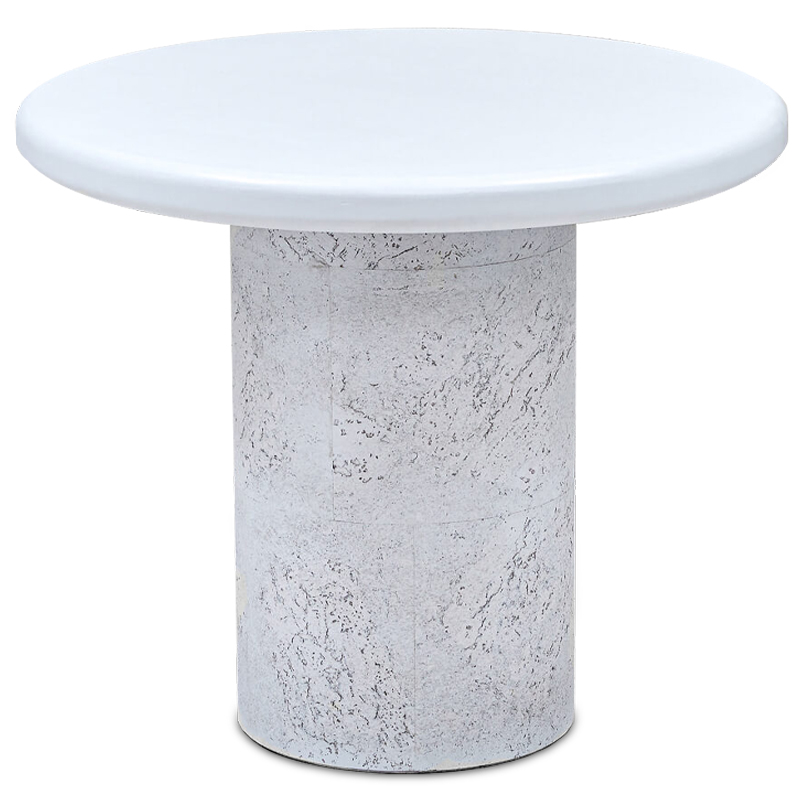 Обеденный стол Ritinha Table Белый Обеденный стол Ritinha Table Белый в Волгограде | Loft Concept